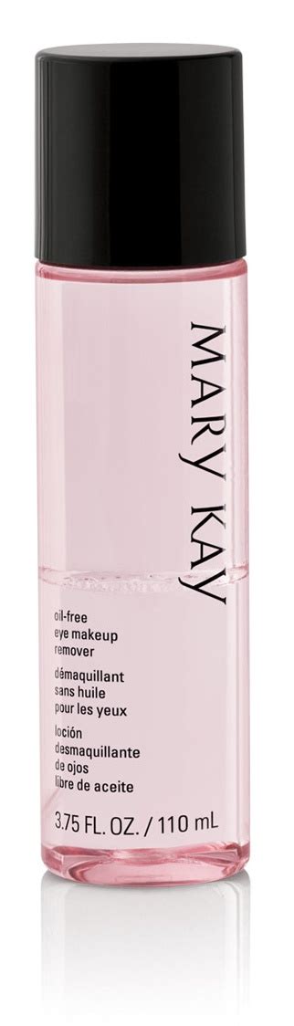 mary kay eye makeup remover ingredients